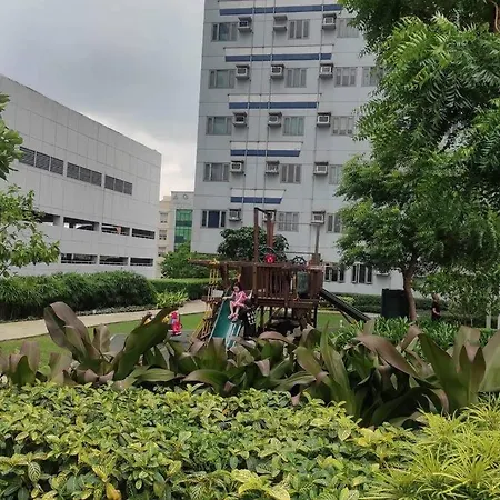 Grass Residence Sm North Edsa Tower3 33Th Floor