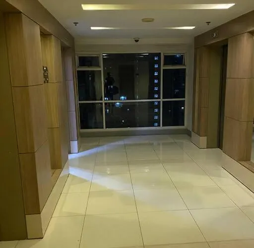 Apartment Grass Sm North Edsa Tower3 33th Floor