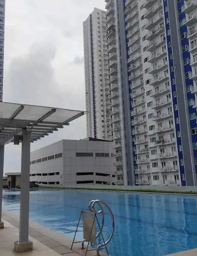 Apartment Grass Sm North Edsa Tower3 33th Floor Manila