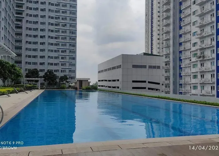 Apartment Grass Sm North Edsa Tower3 33th Floor Manila